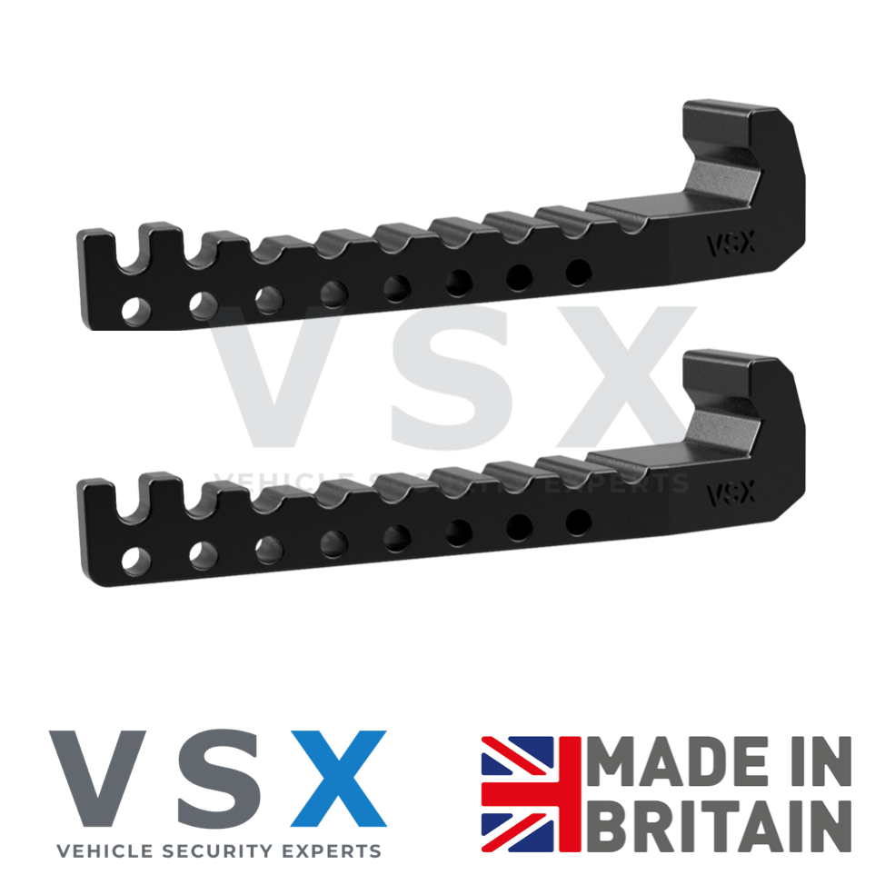 Fiat Ducato Campervan Towel Rail Bracket Door Organiser