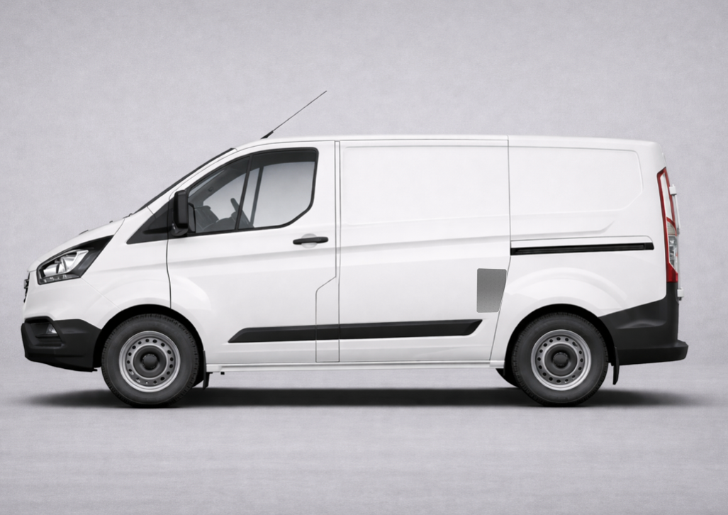 Reinforcing Protection: New Stainless Steel Security Plates for Vans