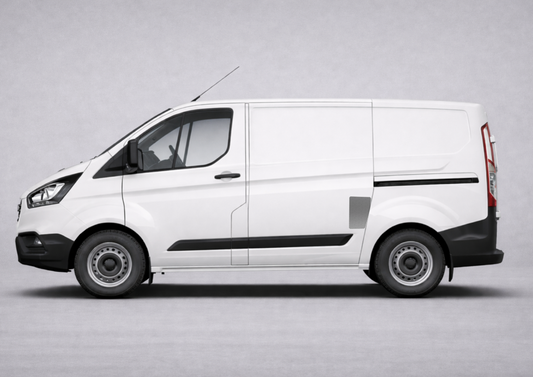 Reinforcing Protection: New Stainless Steel Security Plates for Vans