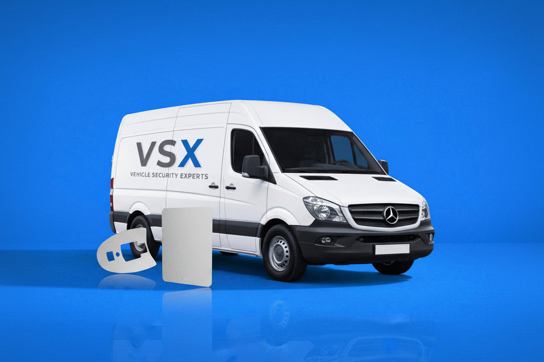 Protect Your Mercedes Sprinter from Break-Ins: Essential Security Upgrades