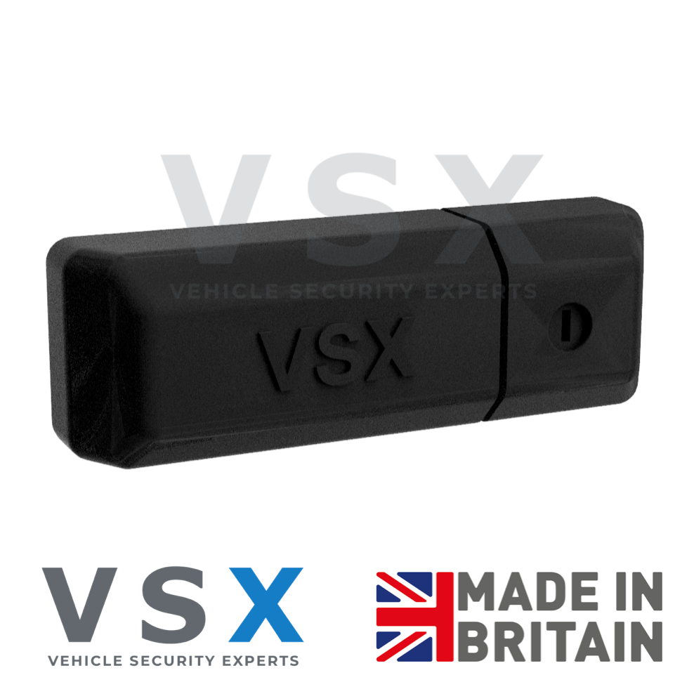Mercedes Vito Dummy Van Lock Deadlock Visual Deterrent