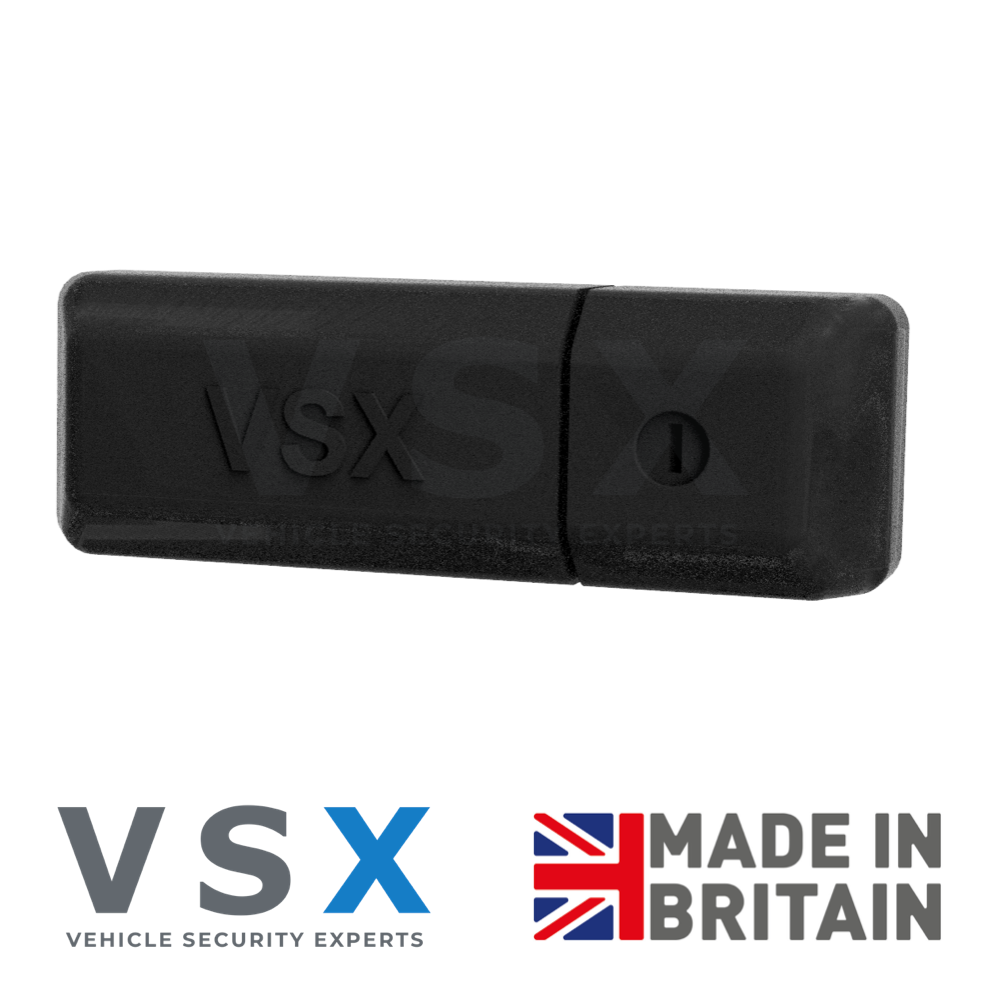 Mercedes Vito Dummy Van Lock Deadlock Visual Deterrent
