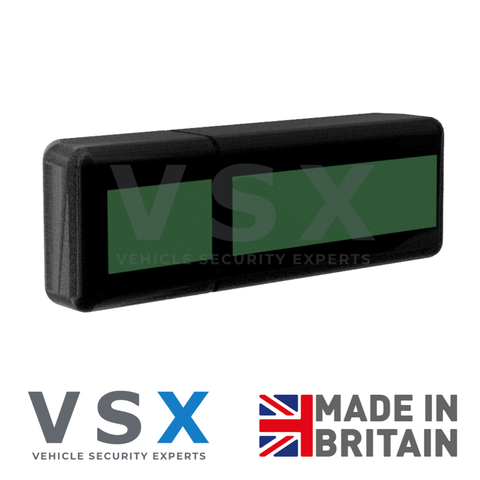 Mercedes Vito Dummy Van Lock Deadlock Visual Deterrent