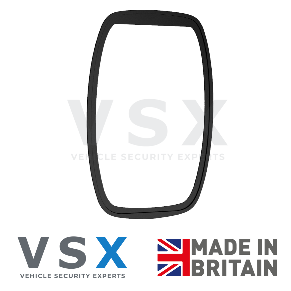 Vauxhall Movano Security Plate MK4 Door Handle Protection 2021+
