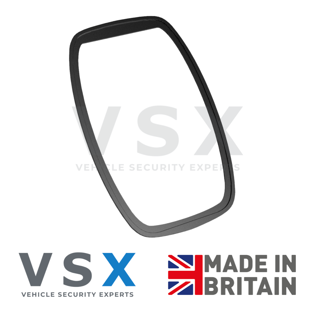 Vauxhall Movano Security Plate MK4 Door Handle Protection 2021+
