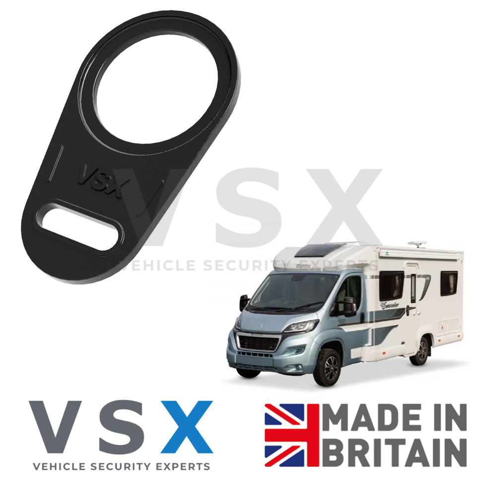 Fiat Ducato AdBlue Lock Anti-Theft Security Protection