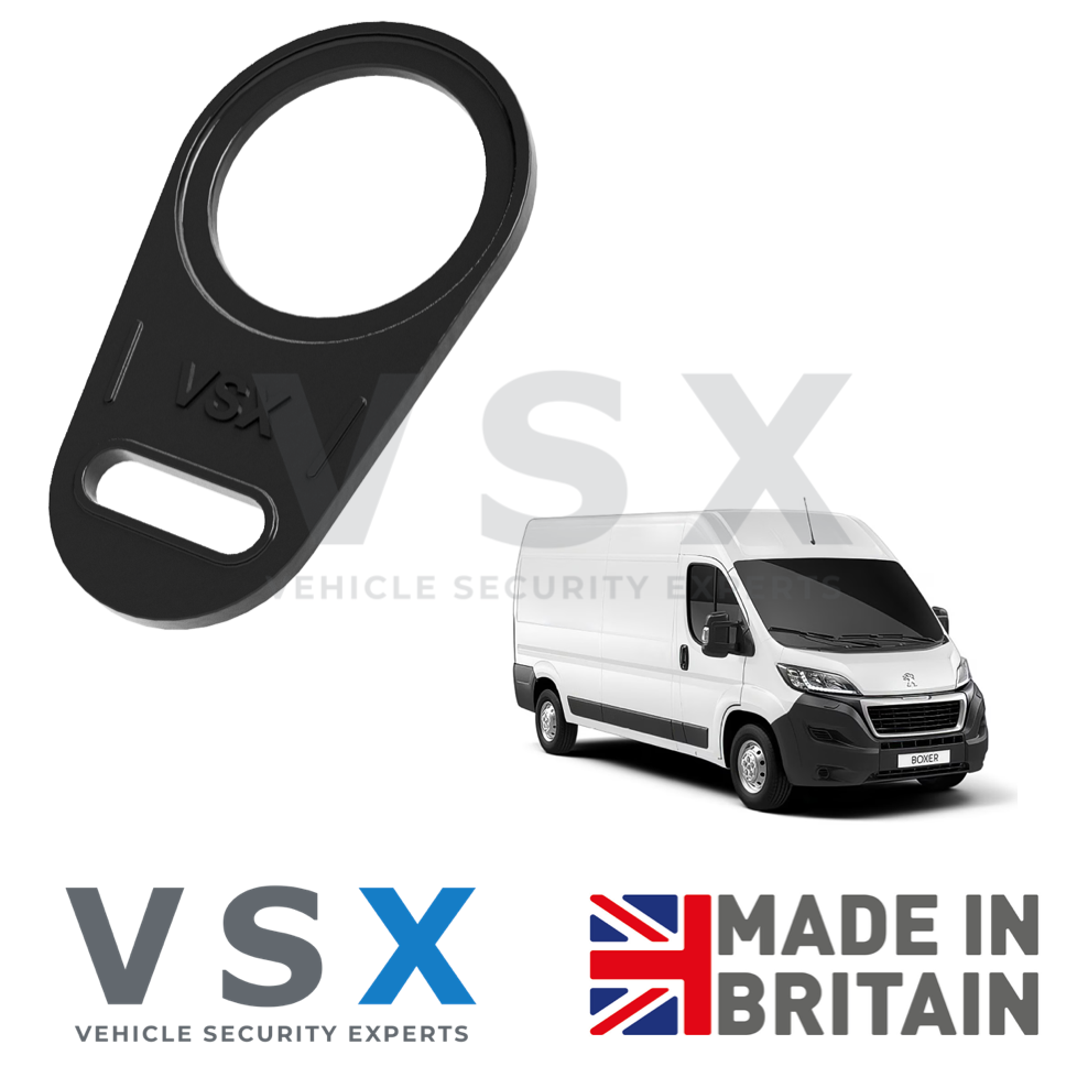 Fiat Ducato AdBlue Lock Anti-Theft Security Protection