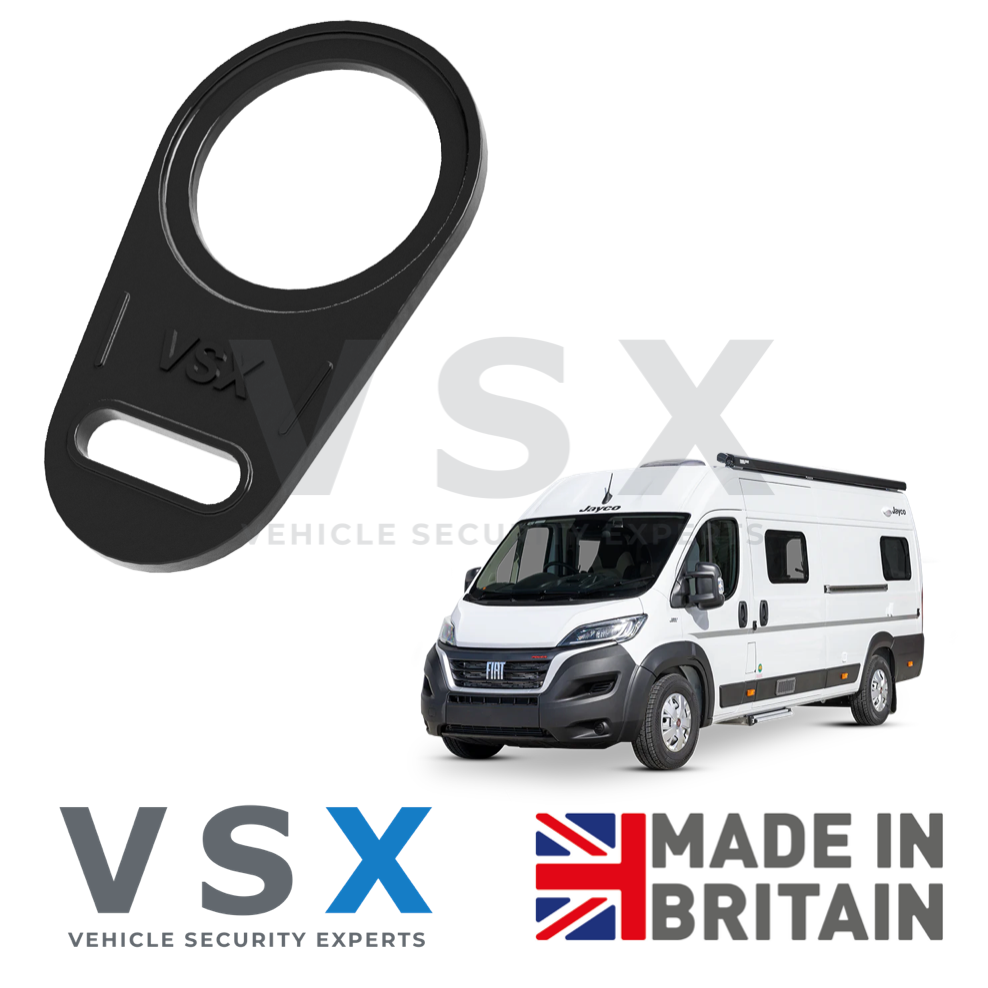 Fiat Ducato AdBlue Lock Anti-Theft Security Protection