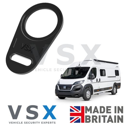 Fiat Ducato AdBlue Lock Anti-Theft Security Protection
