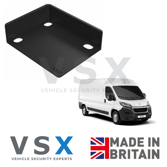Peugeot Boxer Airbag ECU Water Shield Fix B0100-49 Fault 2006+