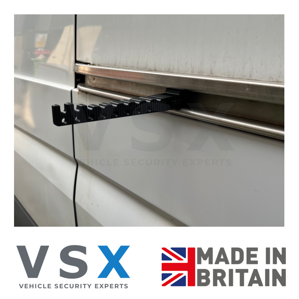 Fiat Ducato Campervan Towel Rail Bracket Door Organiser