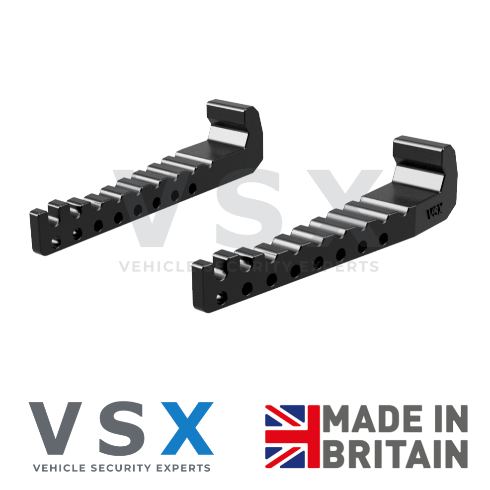 Fiat Ducato Campervan Towel Rail Bracket Door Organiser