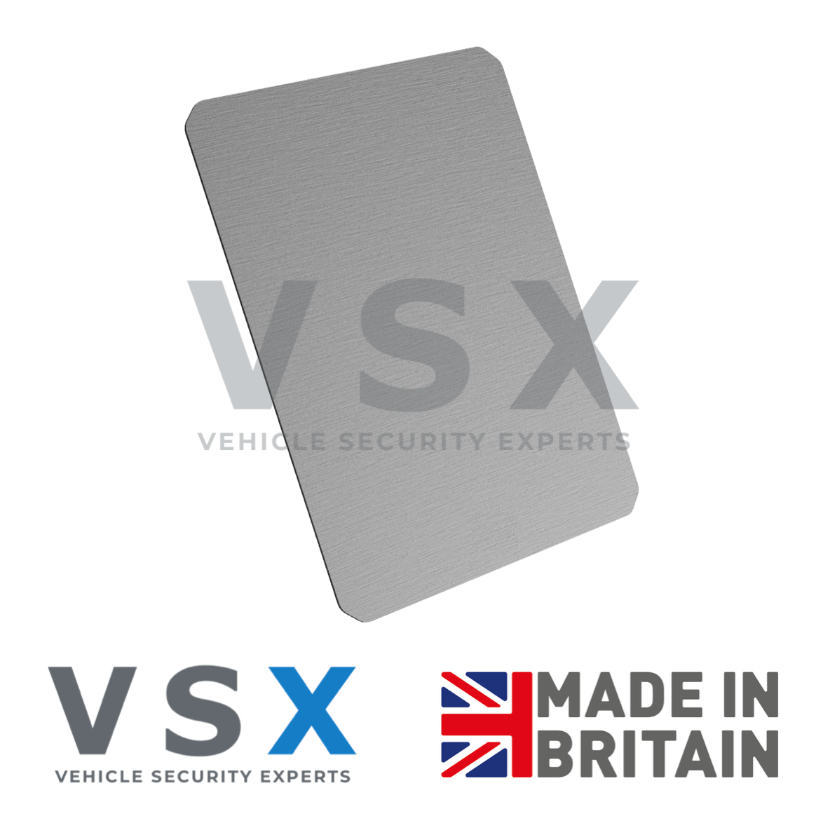 Ford Transit Custom MK2 23+ Van Security Plate - Anti-theft Door Protection
