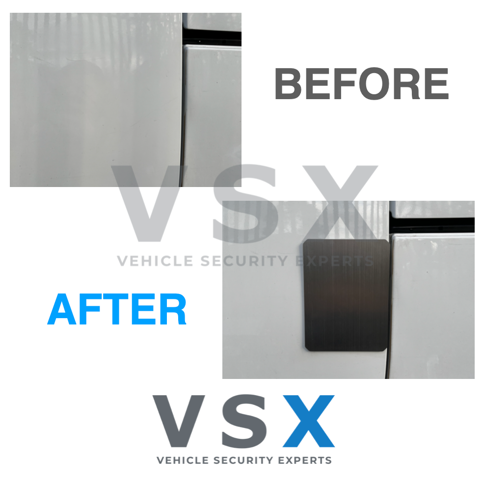 Stixall Extreme Power Adhesive for Vehicle Security Plates - 80ml