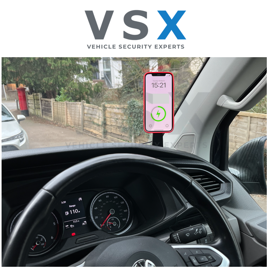 VW Transporter T6/6.1 Magsafe Phone Holder