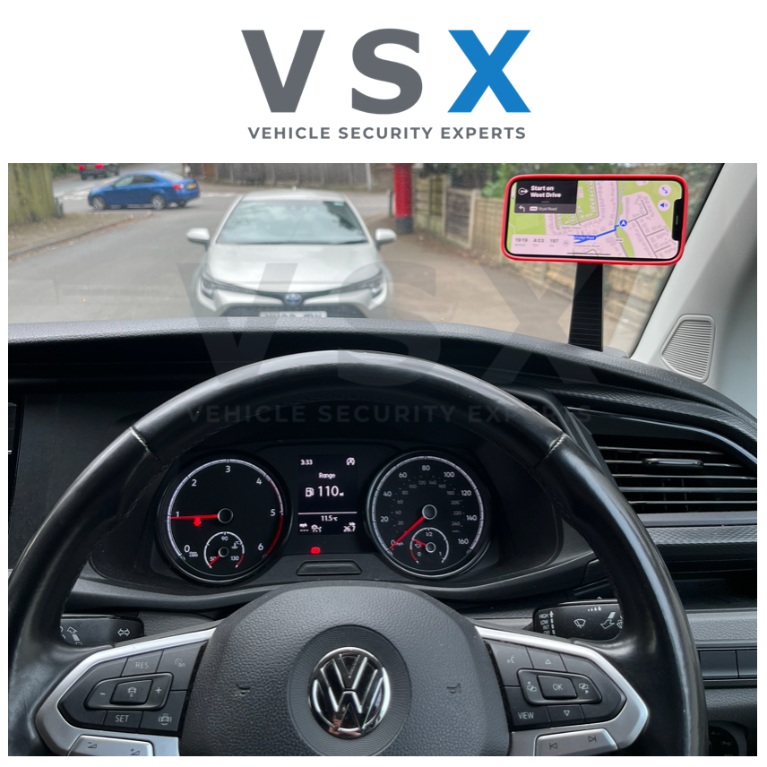 VW Transporter T6/6.1 Magsafe Phone Holder