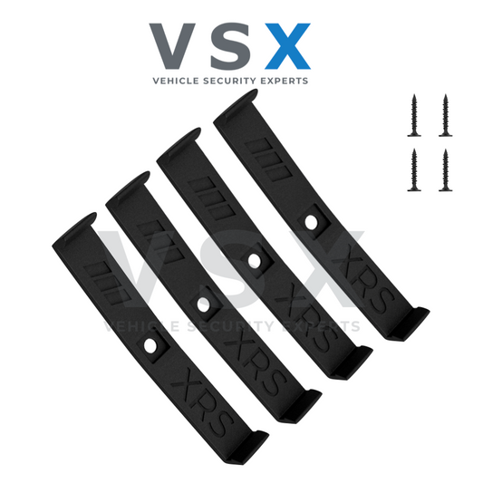 Universal Frameless Reg Numberplate Holder Fits Front & Back