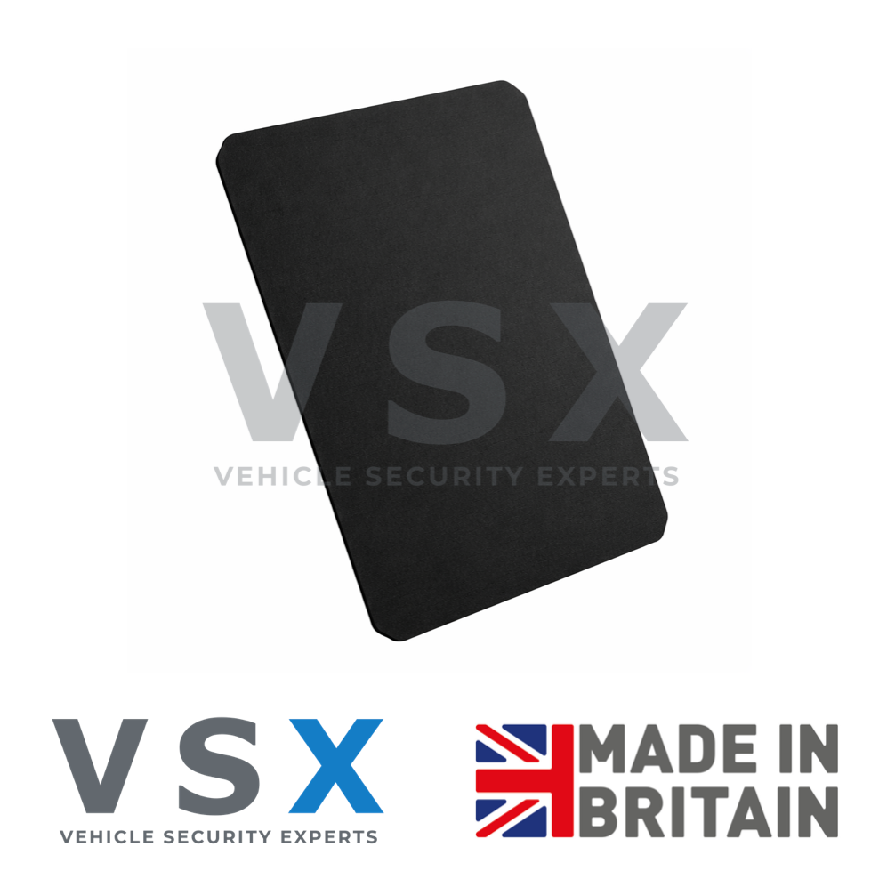 KIA PV5 Van Security Plate - Anti-theft Door Protection