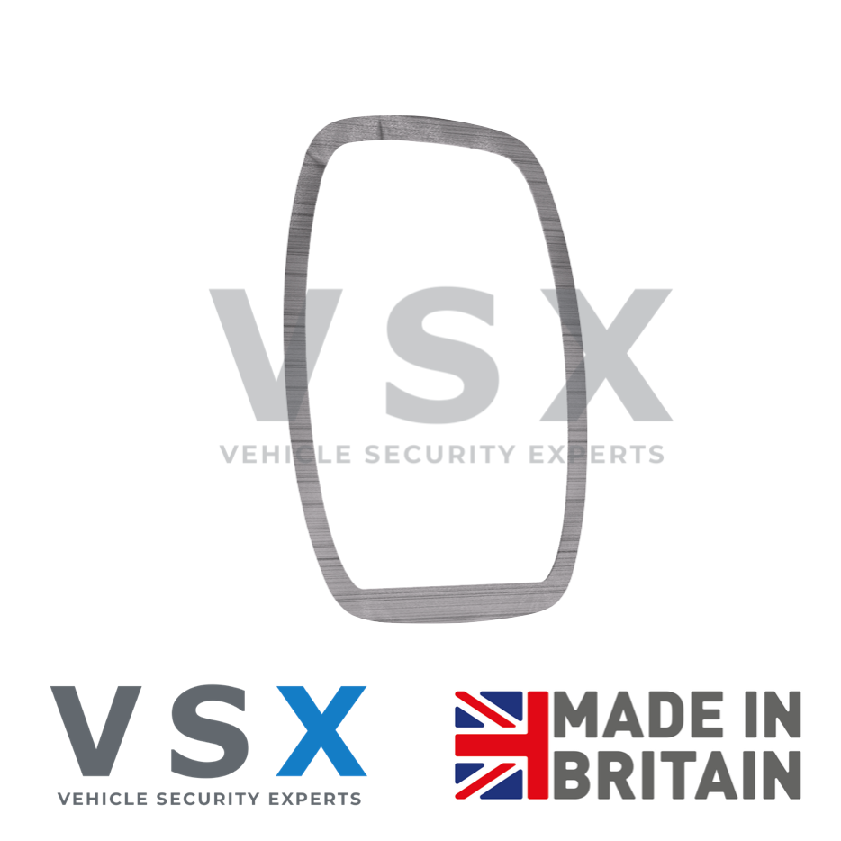 Peugeot Boxer MK3 Door Handle Security Plate - Anti-theft Door Protection