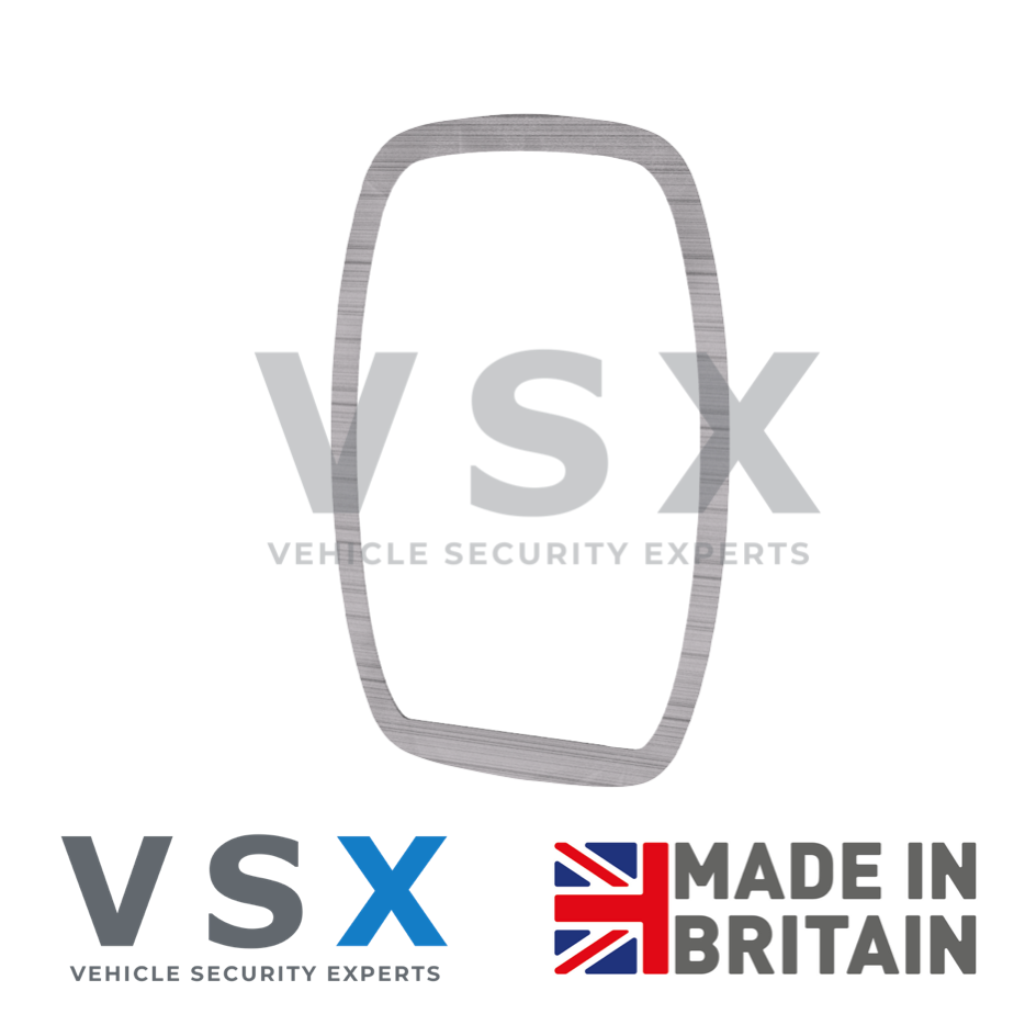 Peugeot Boxer MK3 Door Handle Security Plate - Anti-theft Door Protection