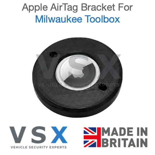 Milwaukee Toolbox Tracker Mount For Apple AirTag